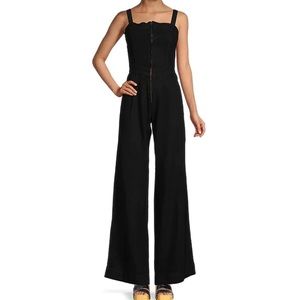 Free People jumpsuit NWT